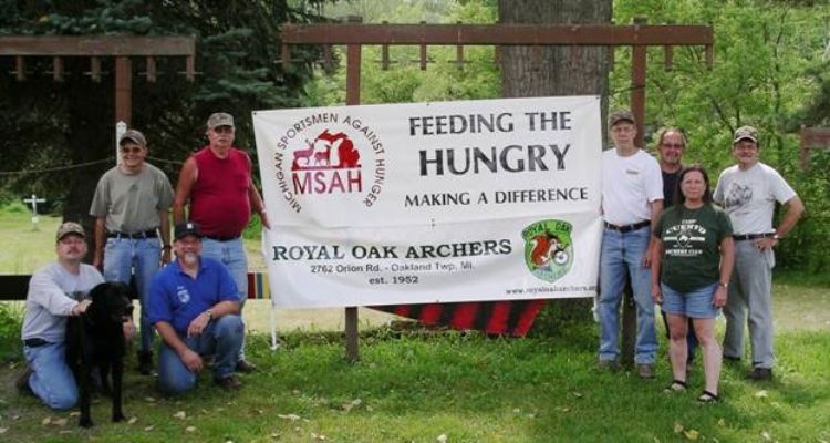 Photo credit: Michigan Sportsmen Against Hunger