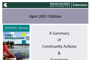 FIT Successes Report - April 2021 Edition