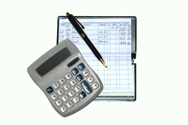how to balance a checkbook