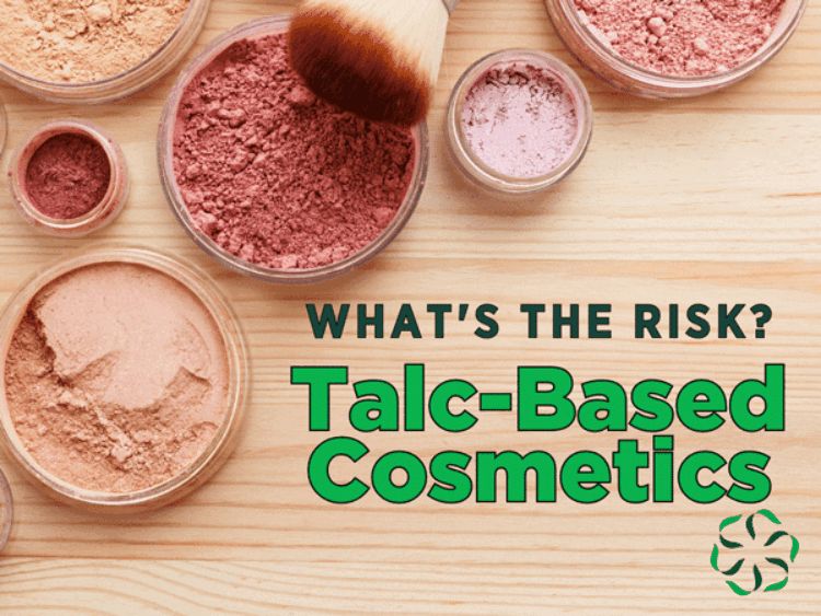 What's the risk? Talc-based Cosmetic Products - Center for Research on  Ingredient Safety