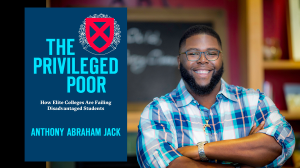 Students host event exploring socioeconomic equity in higher education