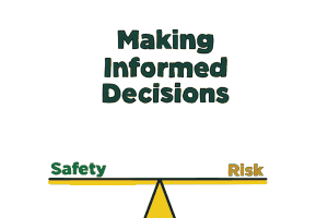 Risk – Using risk to make informed decisions