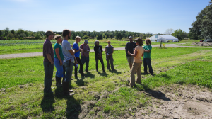 MSU Organic Farmer Training Program New Format Will Be More Robust and More Accessible
