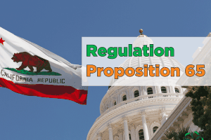 Regulation – Understanding Proposition 65