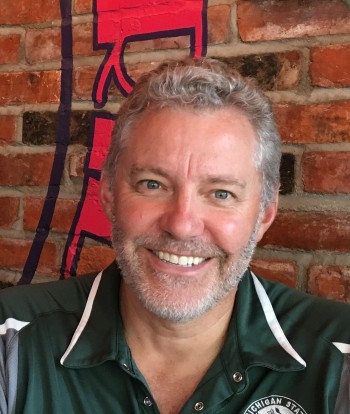 Portrait of Gary Roloff
