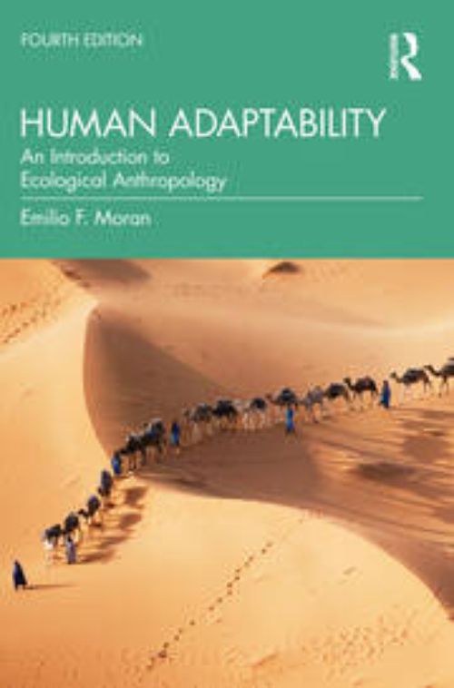 Book cover for Human Adaptability