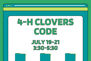 4-H Clovers Code