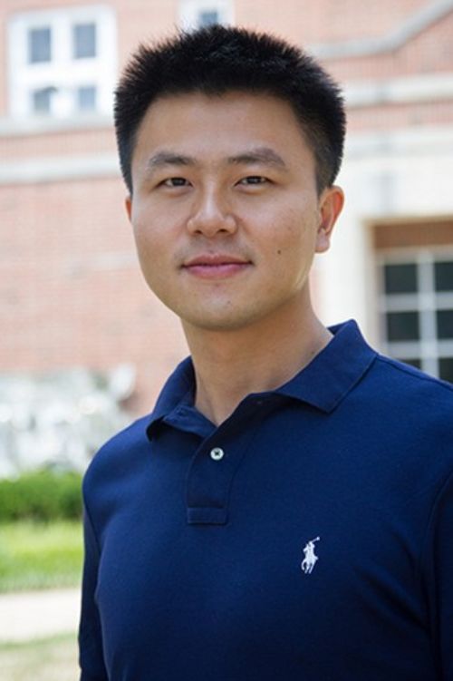 Photo of Assistant professor Zheng Zhou
