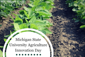 MSU Agriculture Innovation Day: Focus on Soils brings experts to Frankenmuth on Aug. 24