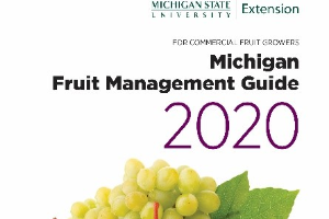 Michigan Fruit Management Guide (E0154)