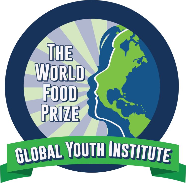 World Food Prize Global Youth Institute logo