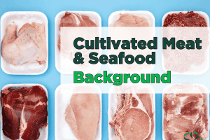 Cultivated Meat & Seafood – Background