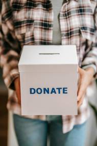 IRA qualified charitable distributions may offer tax advantages