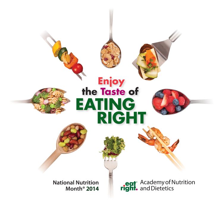 March is National Nutrition Month®