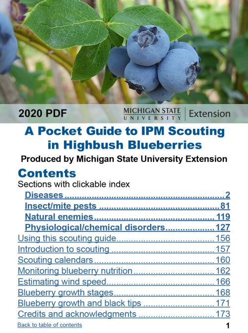 Cover of guide
