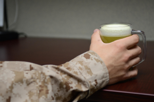 Hope for veterans living with an alcohol use disorder