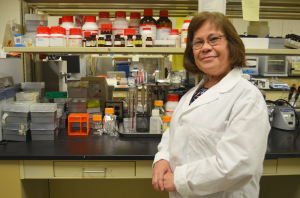MSU researcher fighting tuberculosis, other infectious diseases around the world