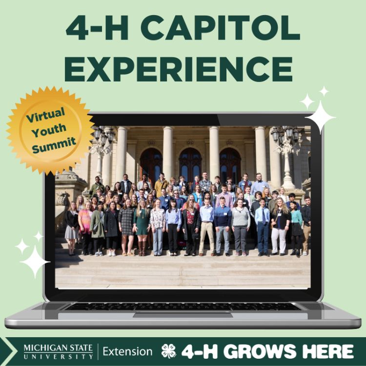 Capitol Experience promo graphic