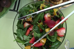 Ten tips for summer salads