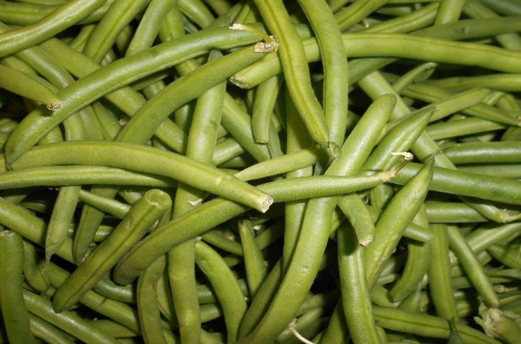 Green beans.