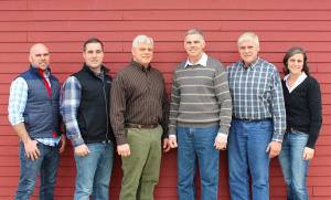SwissLane Farms family named 2018 Dairy Farmers of the Year