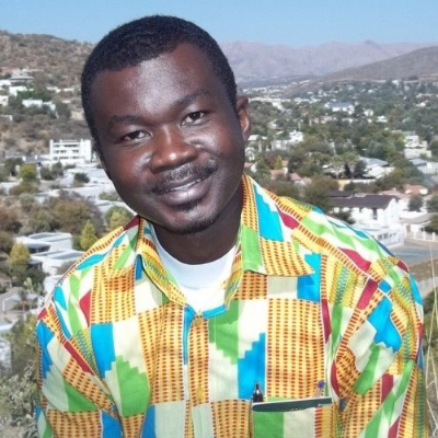 Kwaku Dei Antwi