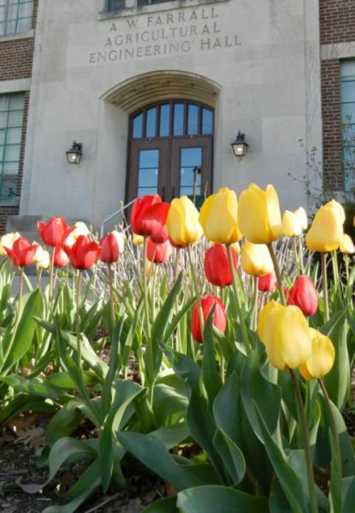Photo of Farrall Hall