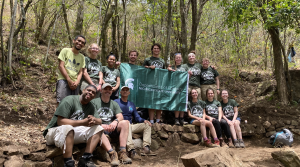 MSU Forestry in  Costa Rica