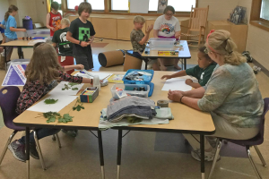 4-H Tech Wizards thank mentors during National Mentoring Month