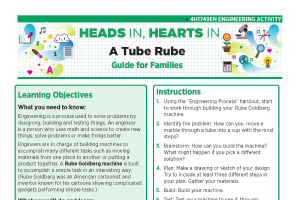 Heads In, Hearts In: A Tube Rube