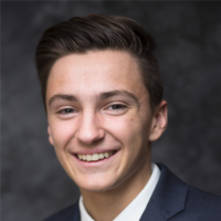 Headshot of Andrew Kearney.