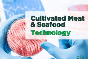 Cultivated Meat & Seafood – Technology