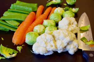Food mysteries – Part 3: Exploring vegetables
