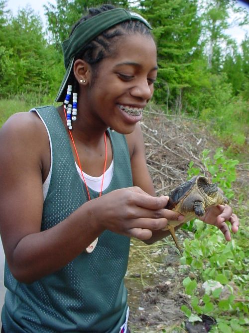 Programming through MSU Extension gets youth outdoors