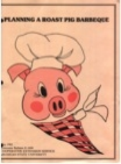 Planning A Roast Pig Barbecue (E1604) - Msu Extension