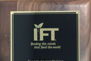 2019 IFT Food Packaging Division Outstanding Volunteer Award