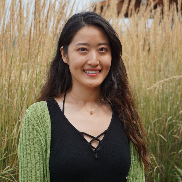 Headshot of Dr. Xiaowei Li, assistant professor of Landscape Architecture