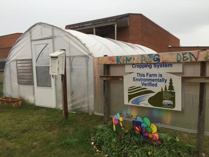 Use The Winter And Early Spring To Plan For A School Garden