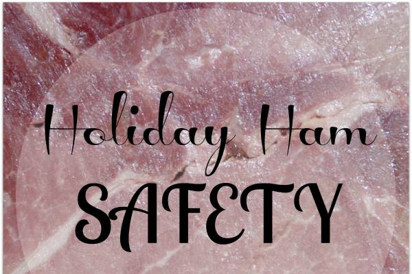 Ham on your holiday menu? - MSU Extension