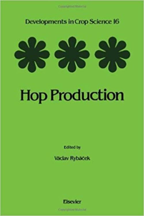 The cover of Hop Production