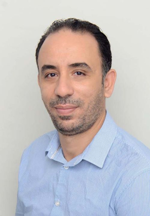 Dr. Hatem Rouached
