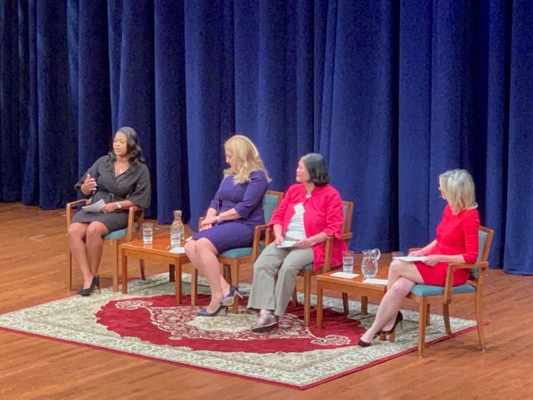 2019 Women’s Leadership Institute panel