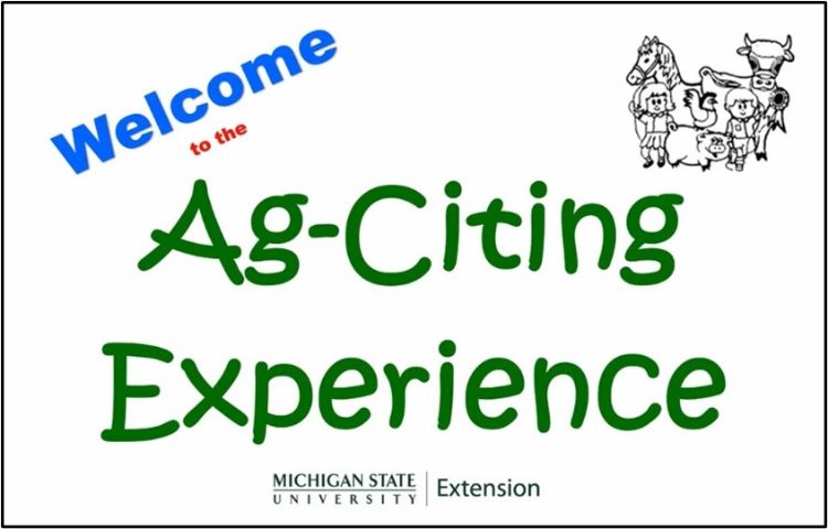 Ag-Citing Experience logo