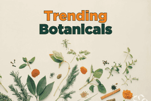 Trending – Botanicals