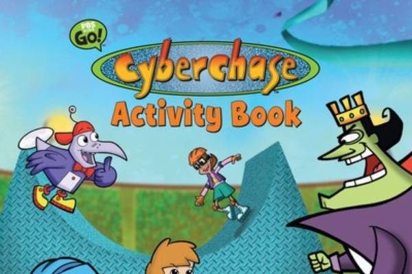 Cyberchase toolkit for healthy living programs - MSU Extension