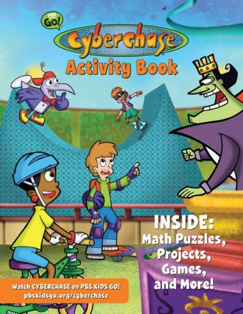 Cyberchase toolkit for healthy living programs - MSU Extension