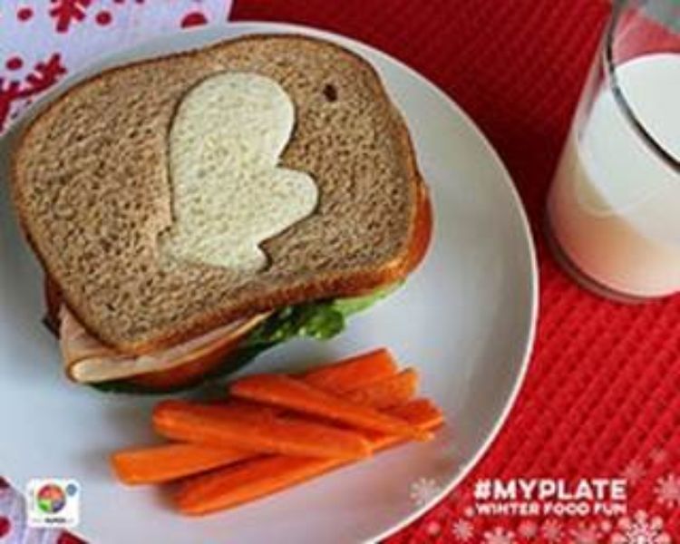 Photo credit: United States Department of Agriculture MyPlate