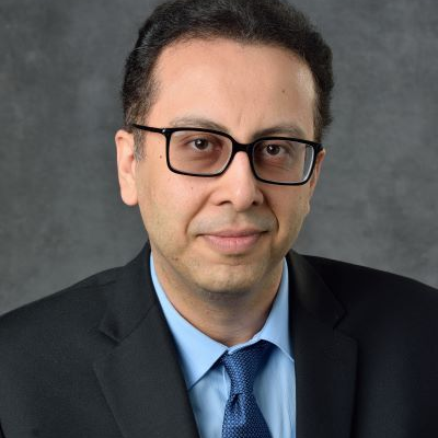 Pouyan Nejadhashemi