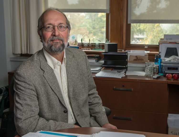Douglas D. Buhler, Interim Dean, College of Agriculture and Natural Resources