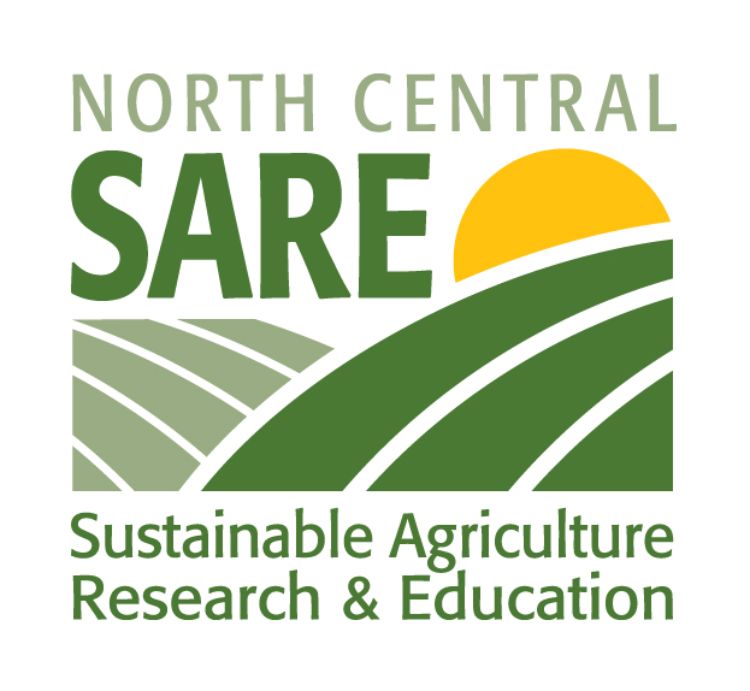 North Central Sustainable Agriculture Research and Education logo